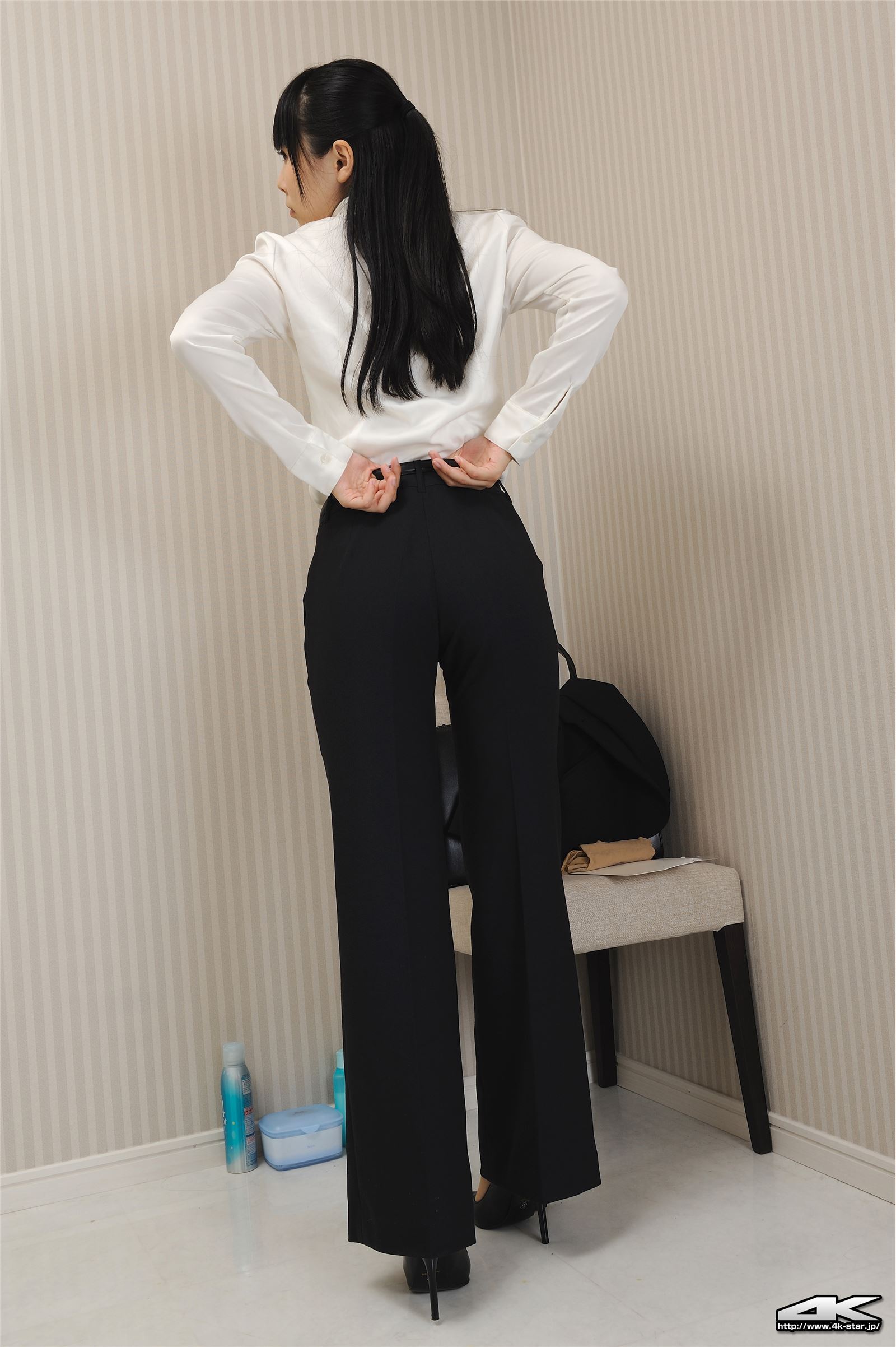 [4K-STAR]2017.12.15 Asuka あすか PANTYHOSE